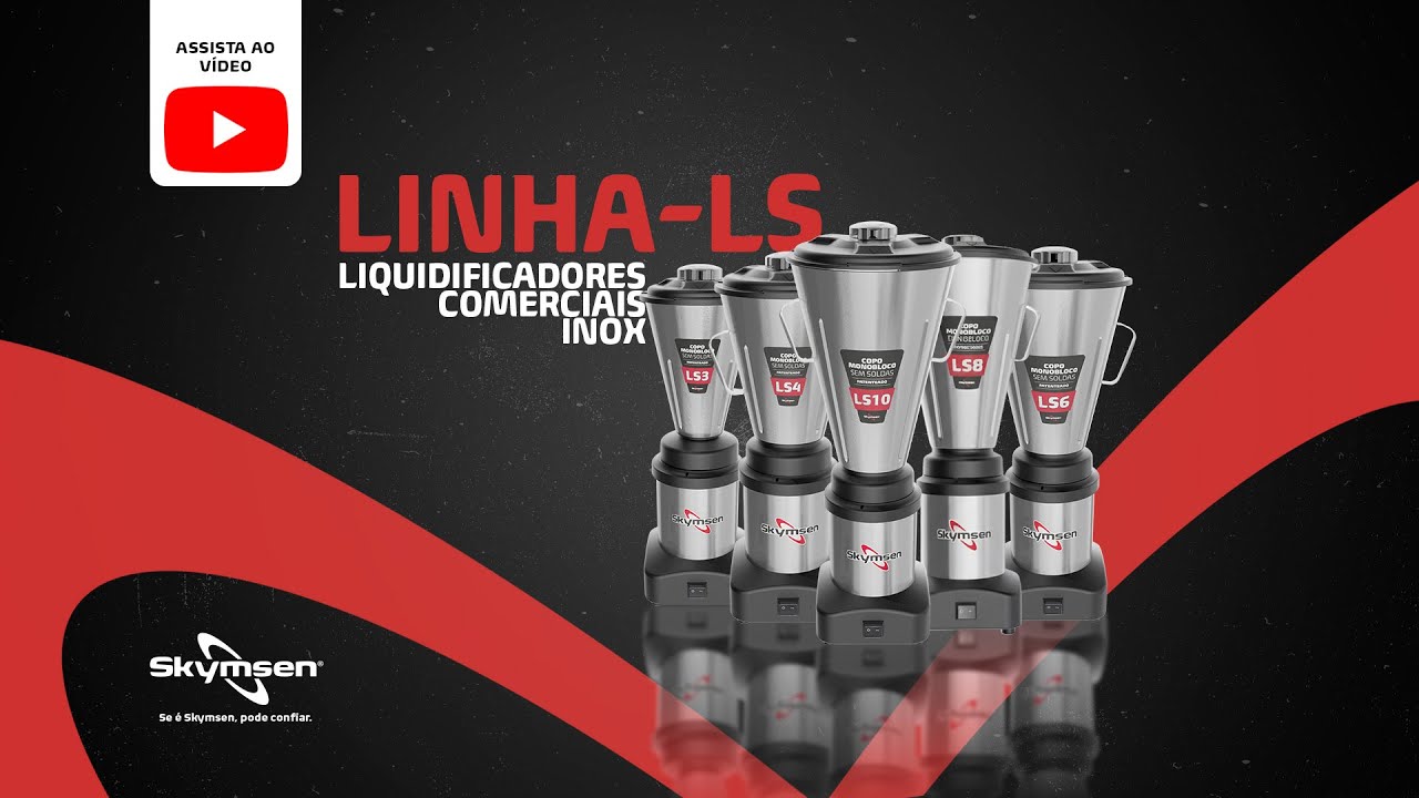 Vídeo demonstrativo Gastromax