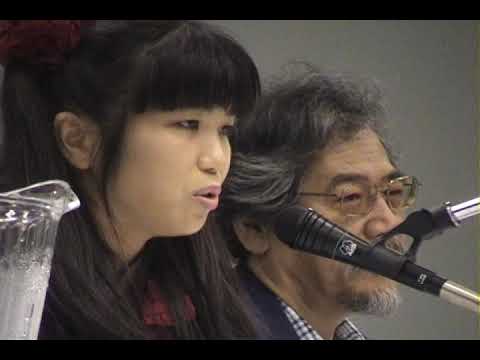 Macross Director Noboro Ishiguro Panel @ Anime Expo 2001