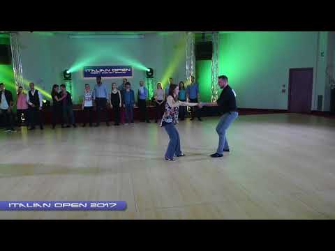 Italian Open 2017 - Intermediate JnJ - Kévin Salvino & Marina Karaseva - Lucio Ughi & Emma Mandin