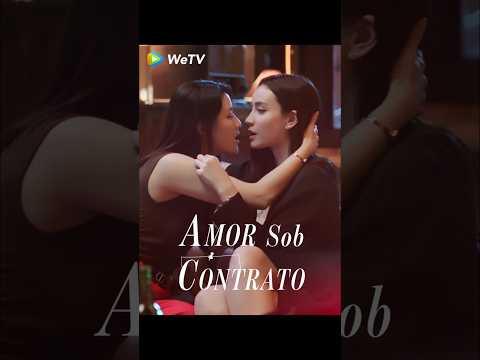 A misteriosa mulher que arruinou sua cerimônia acaba se tornando sua estagiária! 👀🔥