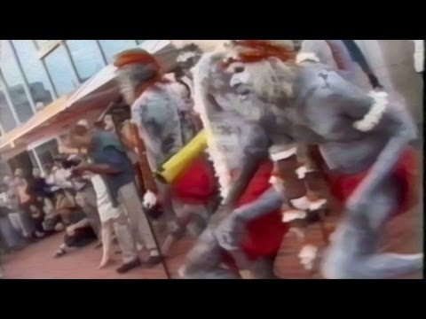 Banumbirr: Morning Star Poles from Arnhem Land, NT, Australia