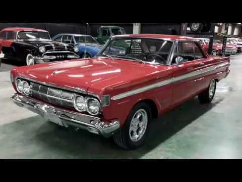 1964 Mercury Comet Caliente (CC-1293889) for sale in Sherman, Texas