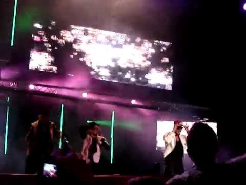 Music * RMA 2010 Alex Velea - Secret Discret & Don't Say It's Over (live, nu inregistrari tv)