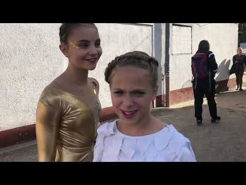 Oberland 1 | VLog Deutscher Voltigierpokal 2019 - Tag 3 (26. Oktober 2019)