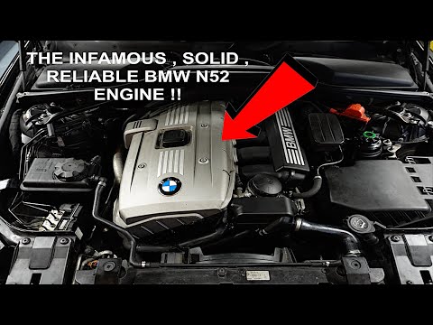 BMW N52 RELIABILITY 2024 (THIS ENGINE IS SOLID AND BULLETPROOF)