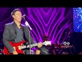 Los Temerarios en vivo | Acepta Mi Error en Oakland CA.