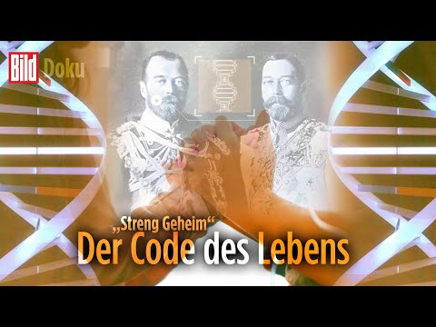 Der Code allen Seins und das Geschäft mit dem Leben – „Streng geheim“ Folge 8 | BILD Doku