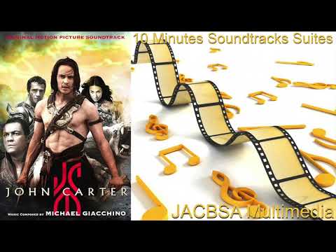 "John Carter" Soundtrack Suite