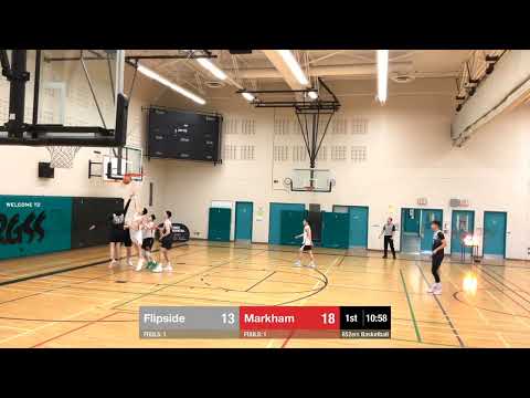 Spring Season | D1 | Flipside vs Markham | 20250419