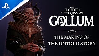 Lord of the Rings: Gollum - Making Of The Untold Story Trailer
