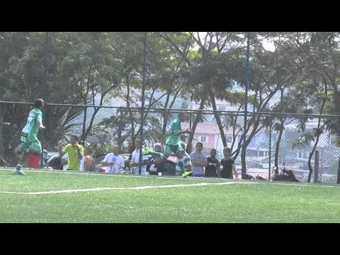 GOL DO ATACANTE FAFI (PALMEIRINHA PARAISÓPOLIS)