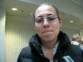 Carla Berube on how big the 1995 team was.