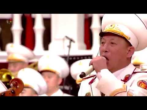 State Merited Chorus: Peace is on our bayonets