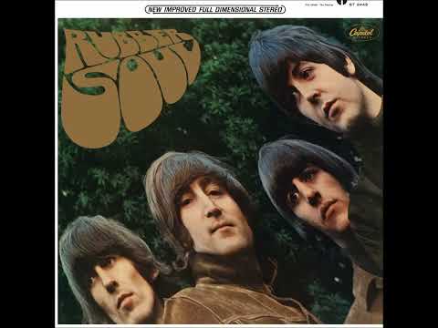 The Beatles -Rubber Soul  (US Full Album)