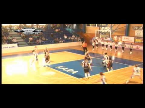 Kara Trutnov - Sokol Hradec Králové 80:87 (25:15; 38:38; 56:63; 73:73)