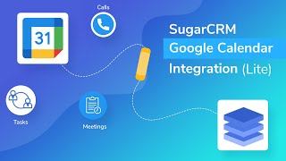 SugarCRM Google Calendar YouTube Video
