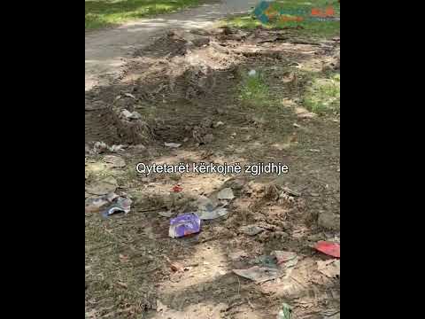 Mega Parku në Çair mbetet projekt i bukur vetëm në letër, pamjet nga terreni janë dëshpëruese