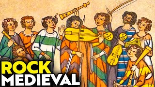 10 MUSICAL INSTRUMENTS FROM THE MIDDLE AGES