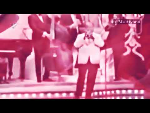 Ретро 60 е - Луи Армстронг - Жизнь в розовом цвете (клип)