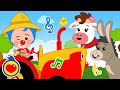 En La Granja De Plim Plim Y Muchas Más Canciones Infantiles De Granja 38 Min Plim Plim