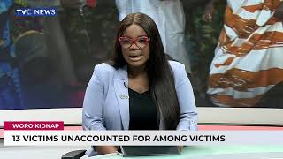 Ibrahim Alege Gives Updates On Rescued Woro Victims In Kwara