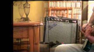 Video thumbnail for Fender Champ II + American Deluxe Power Telecaster by The Wood Floors