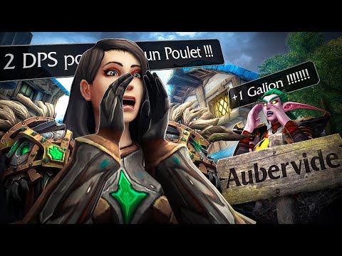 This version of WoW is deserted by players