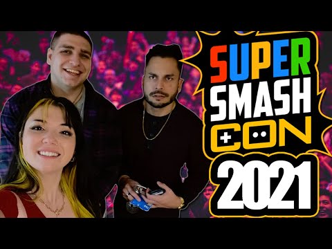 21 Months Later... the Return | Super Smash Con Fall Fest Vlog