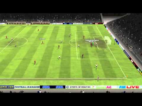 Port Vale vs Dartford - Myers Goal 86 minutes