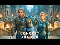 ATLANTIS 2026 First Trailer Chris Hemsworth Charlize Theron Concept Trailer