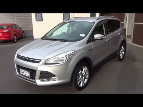 Ford Kuga Ecoboost - Ford Kuga 2013 | Team Hutchinson Ford