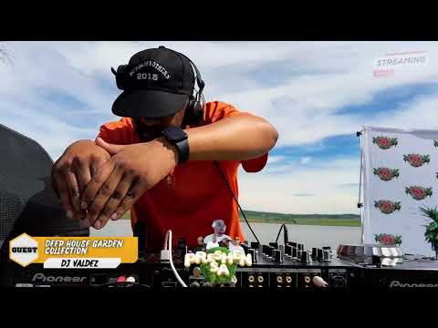 DEEP HOUSE GARDEN COLLECTION Vol.04 (Guest mix by DJ VALDEZ)