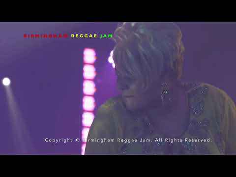 Frederica Tibbs & Winsome Moncrieffe Mitchell  live @ Birmingham Reggae Jam show 'Reggae Trilogy'