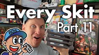 Every Retro Gaming Skit! (Part 11)