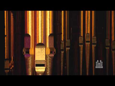 The Liberty Bell March (Organ Solo) | The Tabernacle Choir