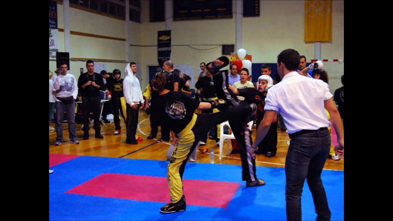 Fighting Steps - Παλαμήδειο Πρωτάθλημα  18/11/2012