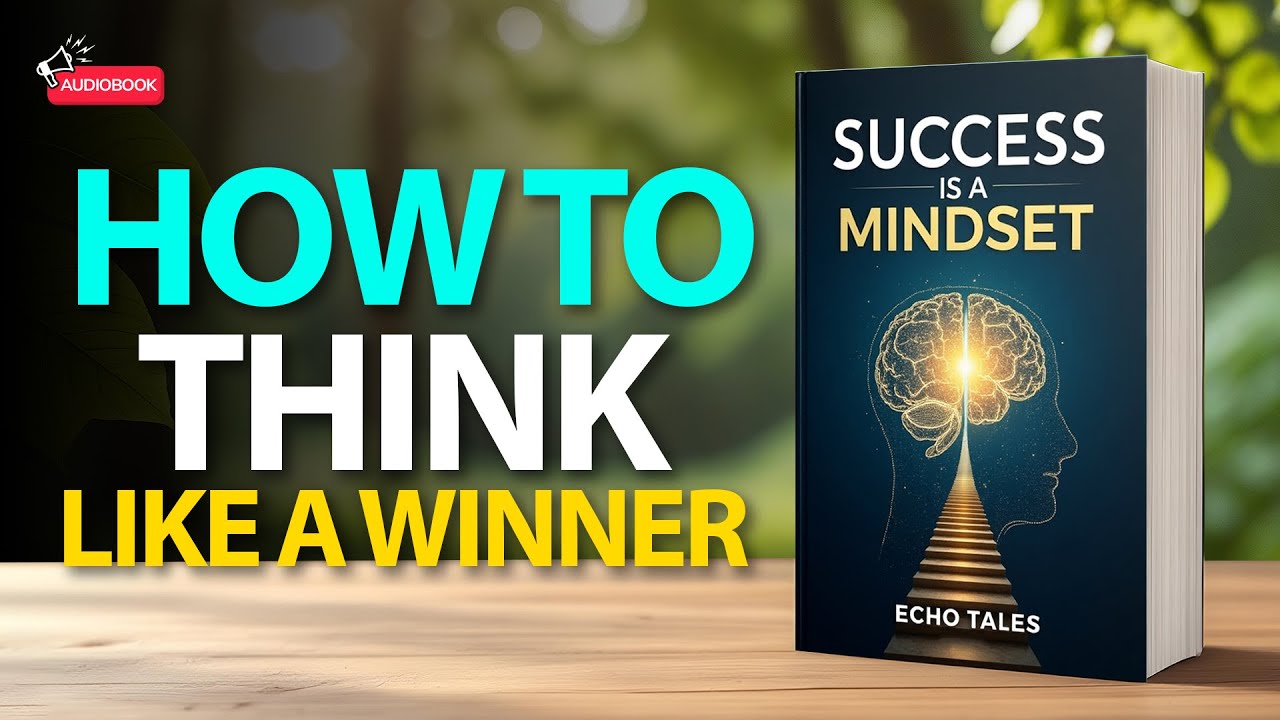 Success Starts in the Mind: How to Think Like a Winner! | Echo Tales