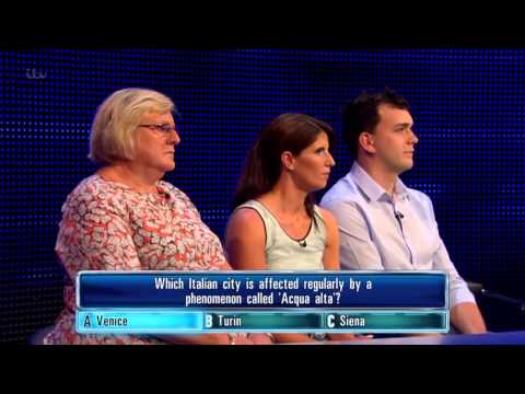 The Priest And The Sinnerman - The Chase