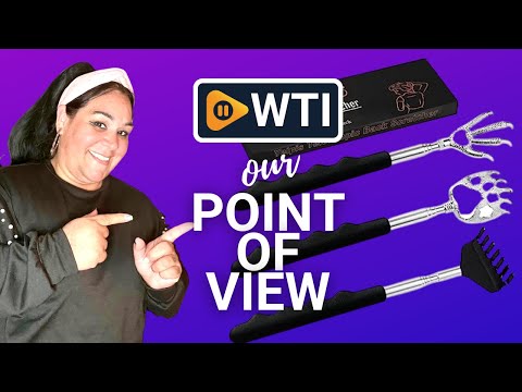 Yeipis 3 Pack Back Scratcher - WTI product video review