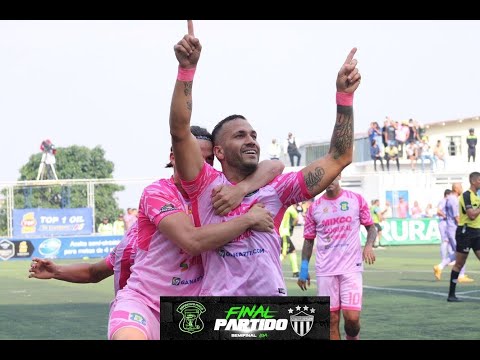 Deportivo Mixco gana a Antigua GFC en la semifinal de ida del Clausura 2024