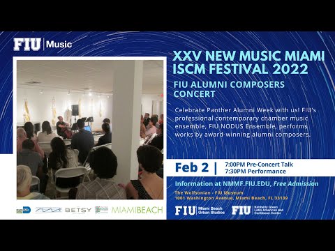 Music Composition - Herbert and Nicole Wertheim School of Music & Performing Arts