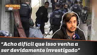 A mídia tratou traficantes do Jacarezinho como vítimas?