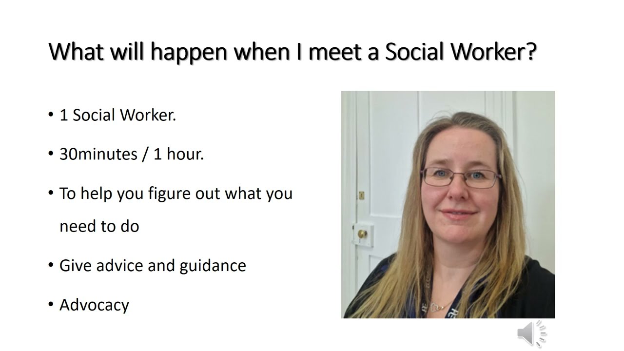Social Worker in COM PITT