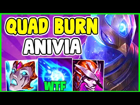 HOW TO PERFECTLY PLAY ANIVIA MID & CARRY IN SEASON 11 | Anivia Guide S11 - League Of Legends