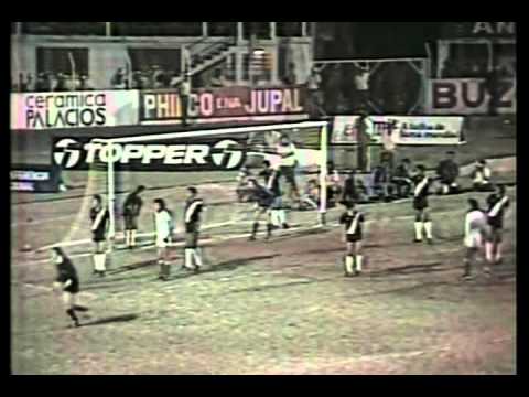 Campeonato Paulista 1981: Ponte Preta x Guarani (compacto 40mins)