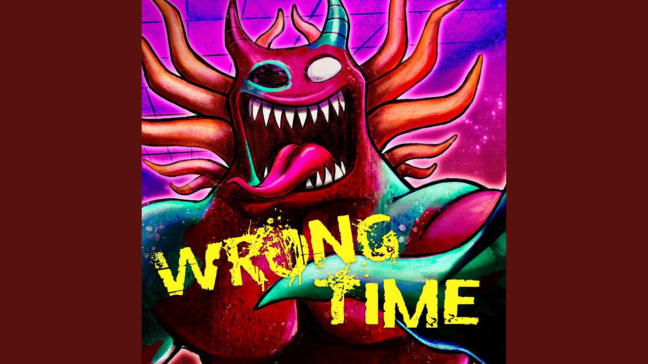 Wrong Time (Garten of Banban)