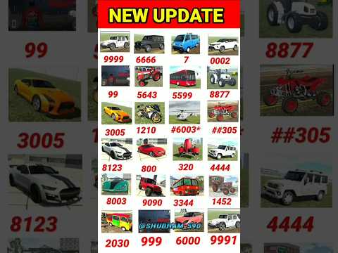 Real code 💥 Indian bike driving 3d all new cheat code update + plugin cheat code + all new codes