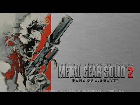 Metal Gear Solid 2 Sons of Liberty HD - Part 23 PS3 Playthrough [HD]