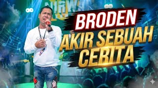 Download lagu BRODEN - AKIR SEBUAH CERITA - New CALLISTA - DHEHAN Audio  - Karang Taruna BINA KARYA mp3