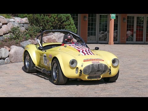 V18101 - 1965 Shelby Cobra CSX